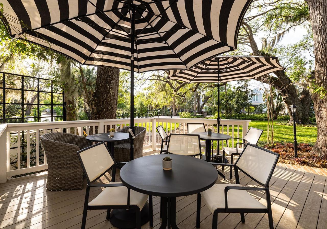 Bed and Breakfast Victoria 1883 à New Smyrna Beach Extérieur photo