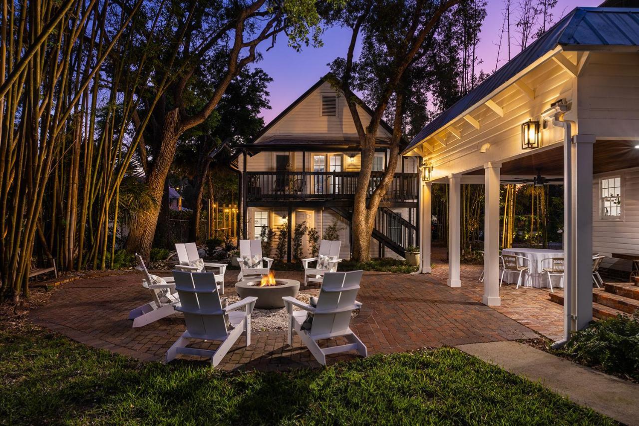 Bed and Breakfast Victoria 1883 à New Smyrna Beach Extérieur photo