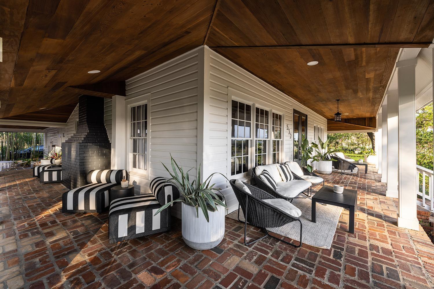 Bed and Breakfast Victoria 1883 à New Smyrna Beach Extérieur photo